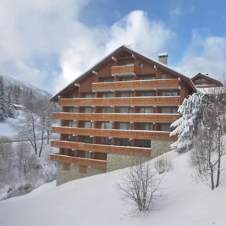 Meribel Centre, Duplex 4 Pieces, 6 Pers, Balcons, Proche Pistes - Fr-1-411-955 Apartment Les Allues