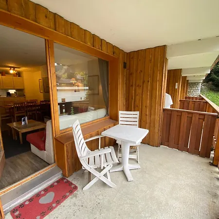 Méribel Centre: Duplex 4 Chambres, 8 Pers, Proche Pistes - Fr-1-411-955 * Les Allues