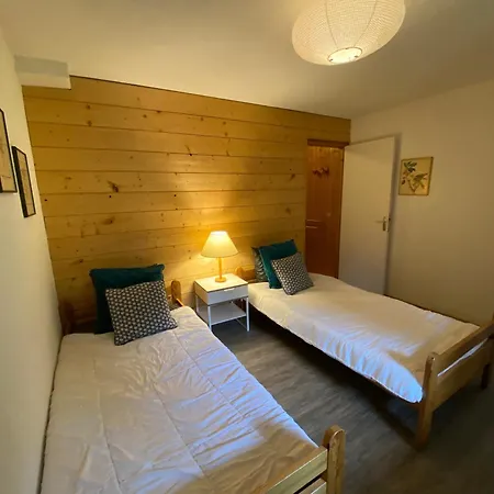 Meribel Centre, Duplex 4 Pieces, 6 Pers, Balcons, Proche Pistes - Fr-1-411-955 *