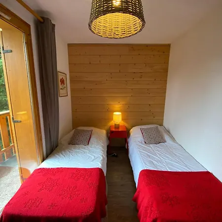 Meribel Centre, Duplex 4 Pieces, 6 Pers, Balcons, Proche Pistes - Fr-1-411-955 * Les Allues