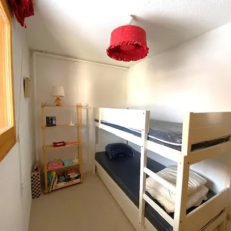 Méribel Centre: Duplex 4 Chambres, 8 Pers, Proche Pistes - Fr-1-411-955 *